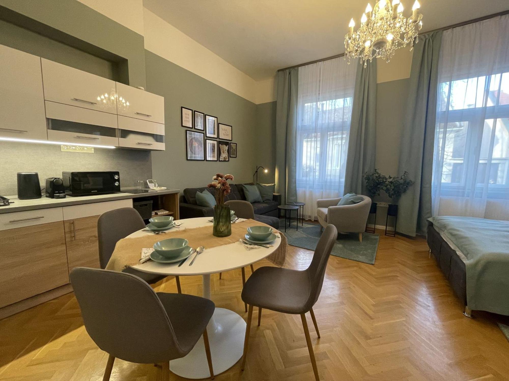Casa Rosa Apartmanok Eger Zewnętrze zdjęcie