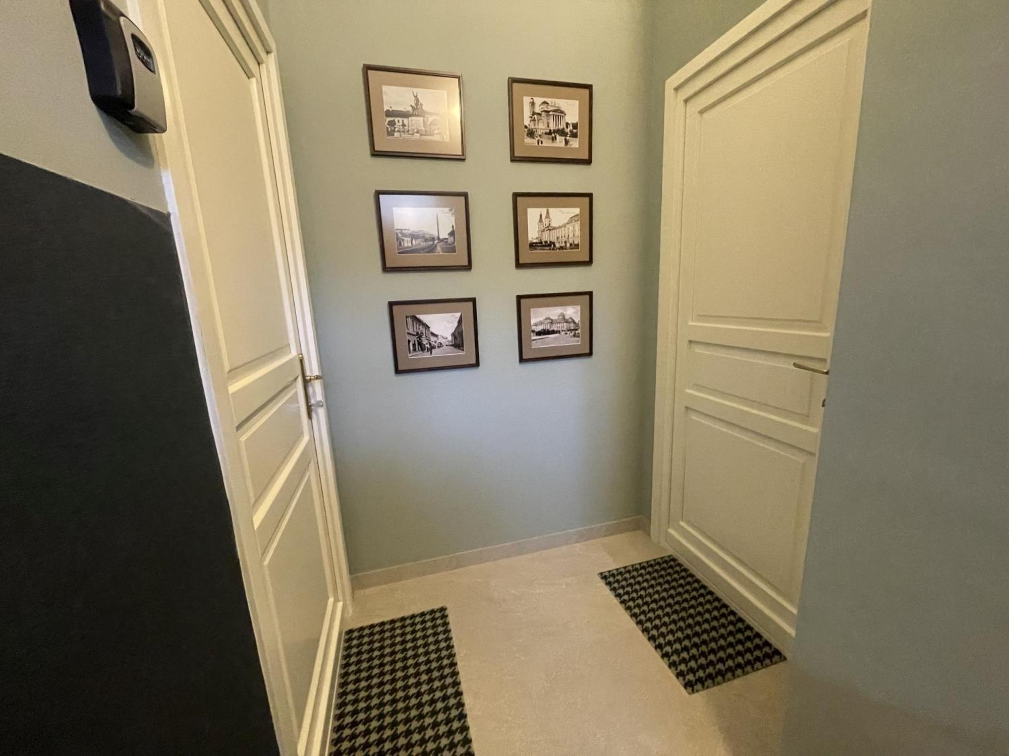 Casa Rosa Apartmanok Eger Zewnętrze zdjęcie