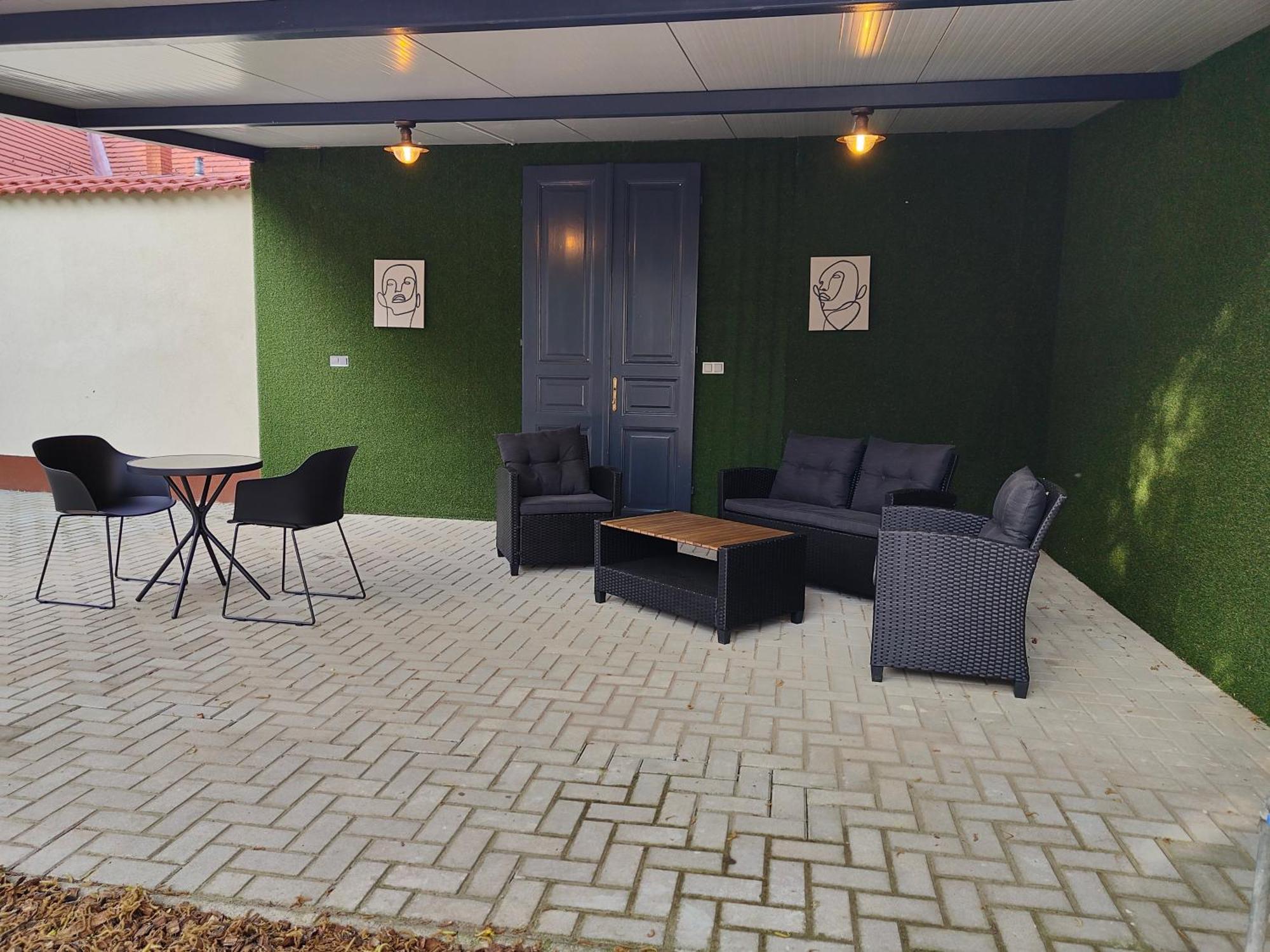 Casa Rosa Apartmanok Eger Zewnętrze zdjęcie