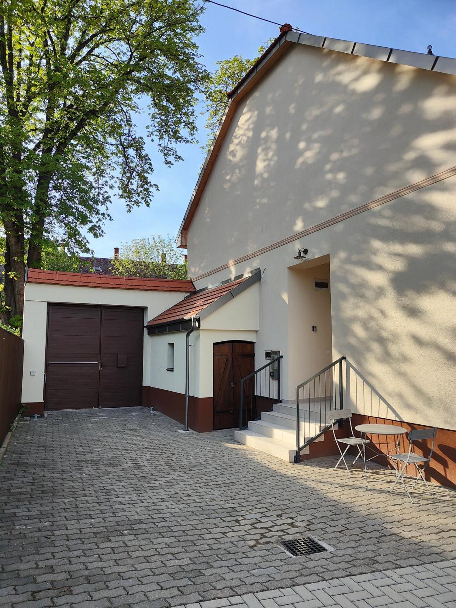 Casa Rosa Apartmanok Eger Zewnętrze zdjęcie